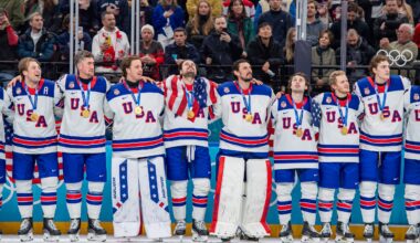 Team USA basks in Olympics record-shattering glory of gold