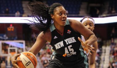 Two-time WNBA champion Kara Braxton, 43, dies in solo car crash near Atlanta
