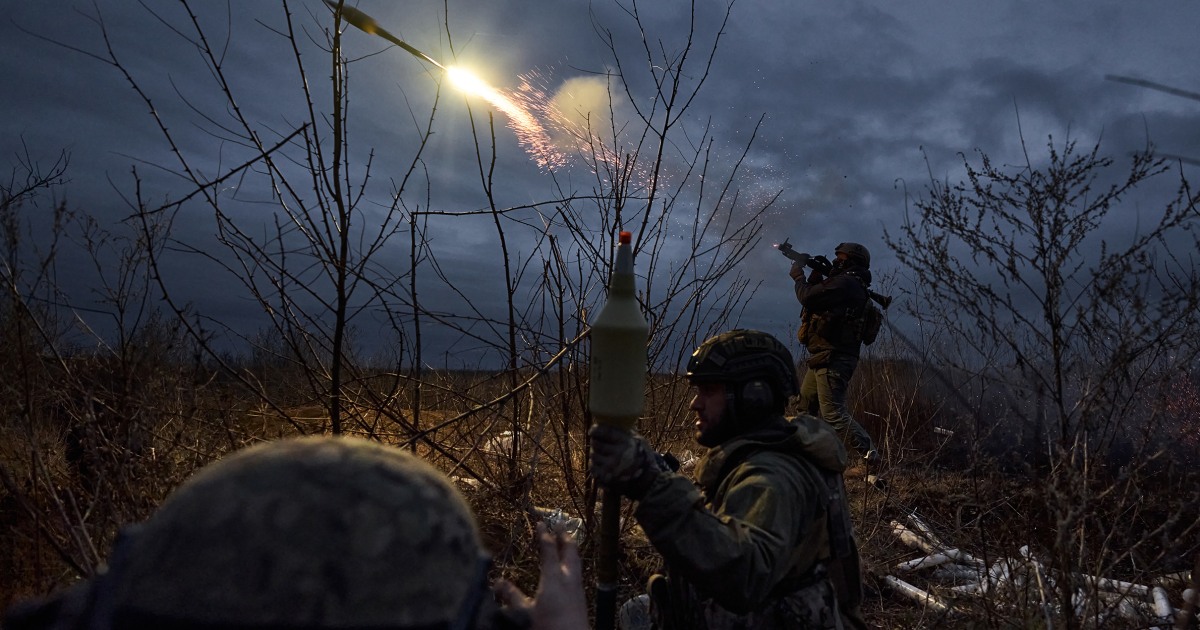 Trump's tumbling economic numbers and a frustrated Zelenskyy: Morning Rundown