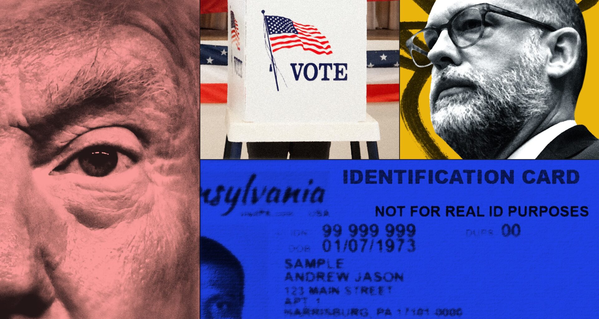 Trump moves to rewrite election rules unilaterally