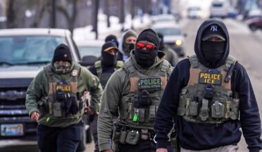 ICE officer training is 'deficient' and 'broken,' former agency lawyer tells congressional forum