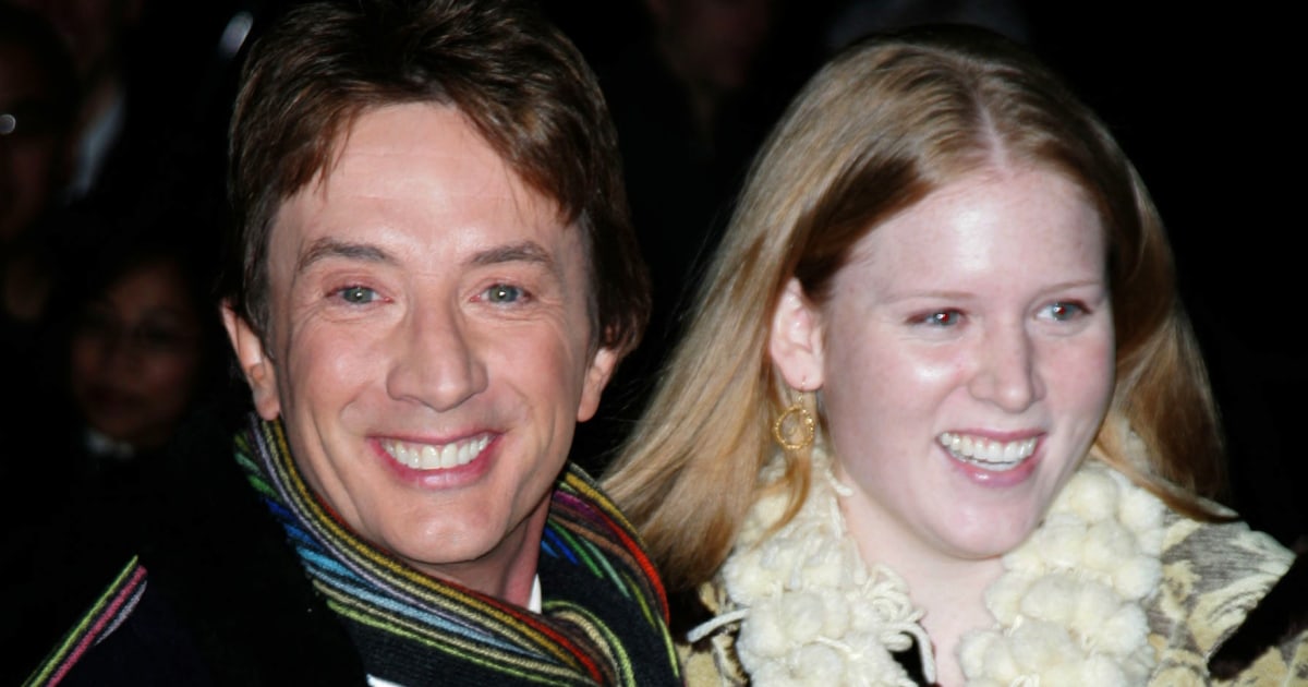Martin Short's family 'devastated' by death of his daughter