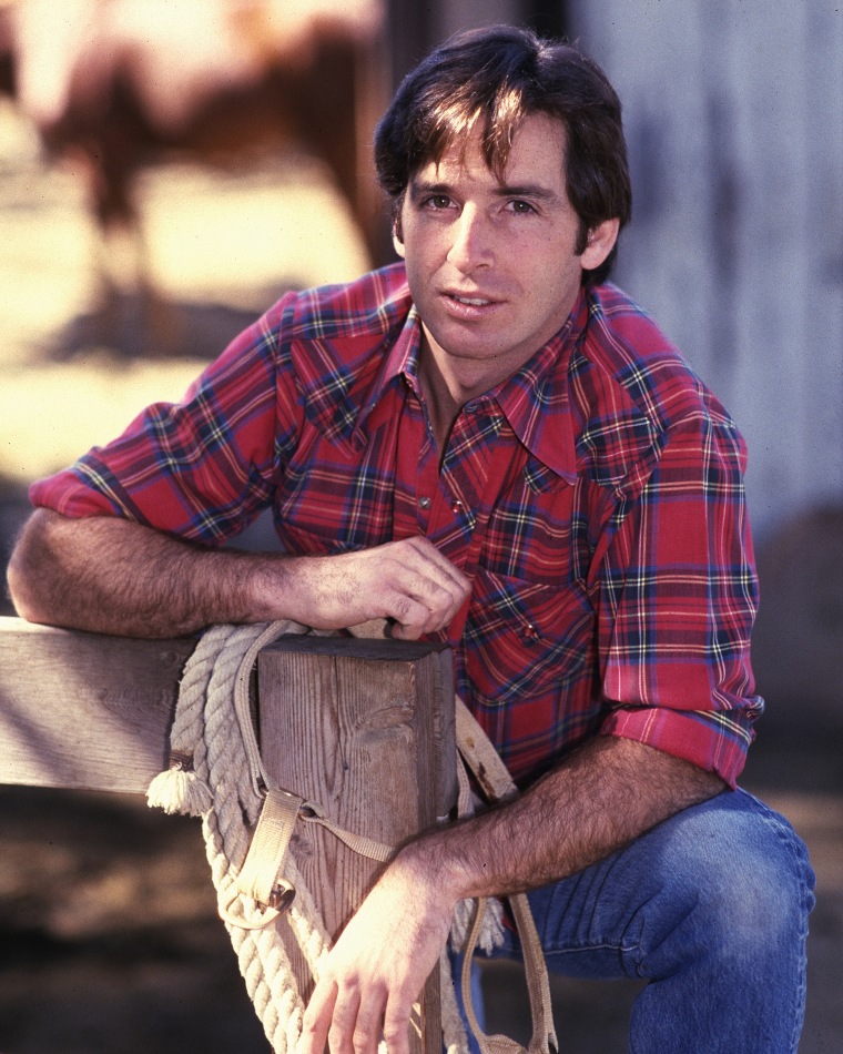 Actor Robert Carradine Portrait