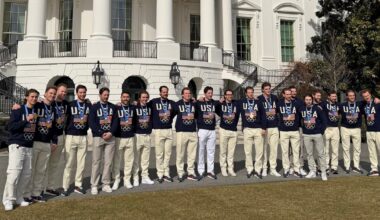 U.S. men's Olympic hockey team expected to attend Trump's State of the Union speech