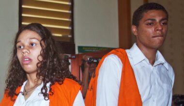 Indonesia frees and deports American who spent 11 years in prison for Bali 'suitcase murder'