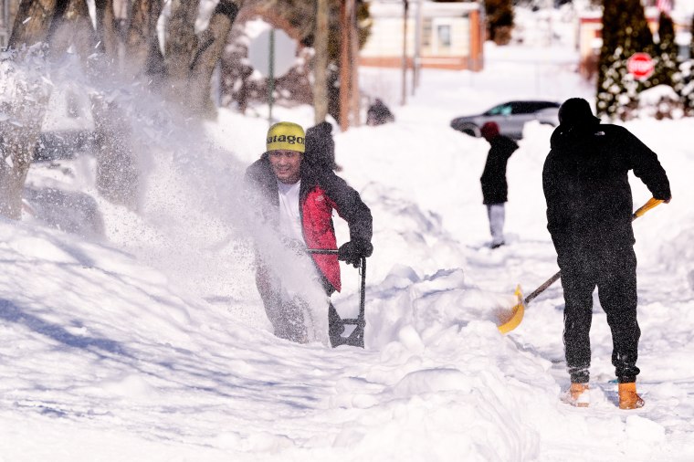 Winter Weather Rhode Island
