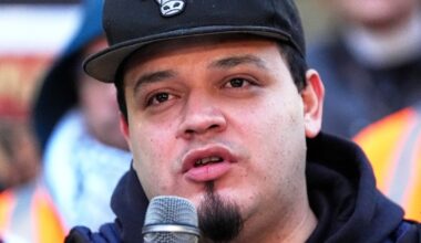 Kilmar Abrego Garcia asks U.S. judge in Tennessee to dismiss his criminal case, saying it’s vindictive