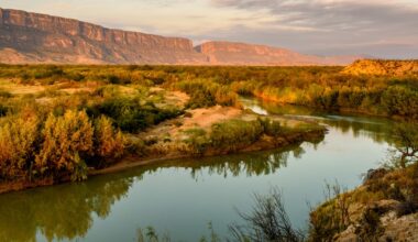 Texas' Big Bend braces for border wall in national park, worrying local Republicans and Democrats