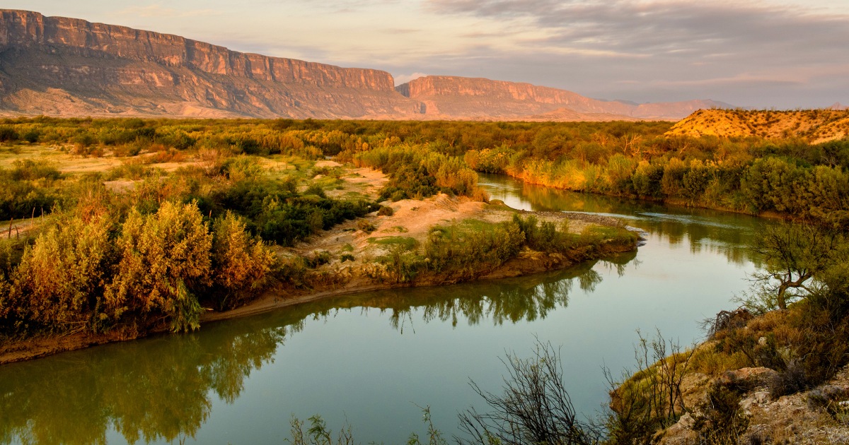 Texas' Big Bend braces for border wall in national park, worrying local Republicans and Democrats
