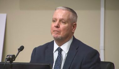 Father of Georgia school shooting suspect takes the stand in his own defense