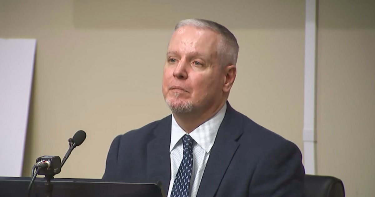 Father of Georgia school shooting suspect takes the stand in his own defense