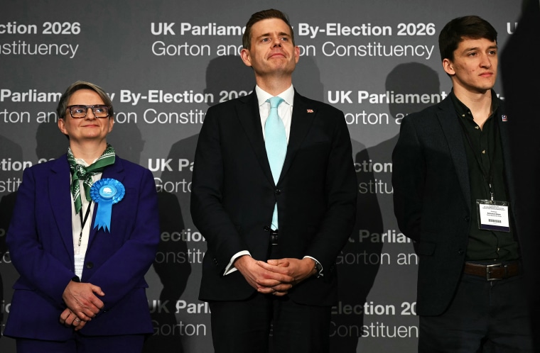 Image: BRITAIN-POLITICS-VOTE