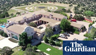 New Mexico approves truth commission on alleged Jeffrey Epstein ranch abuse | Jeffrey Epstein