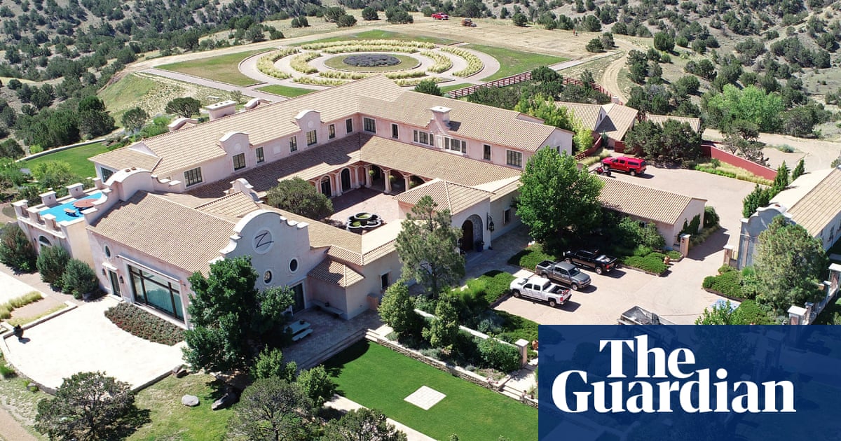 New Mexico approves truth commission on alleged Jeffrey Epstein ranch abuse | Jeffrey Epstein