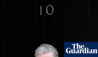‘Jellyfish’ and ‘doormat’: why is Keir Starmer so deeply unpopular? | Keir Starmer