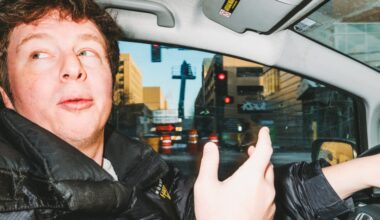 Will Stancil is agitating in Minneapolis