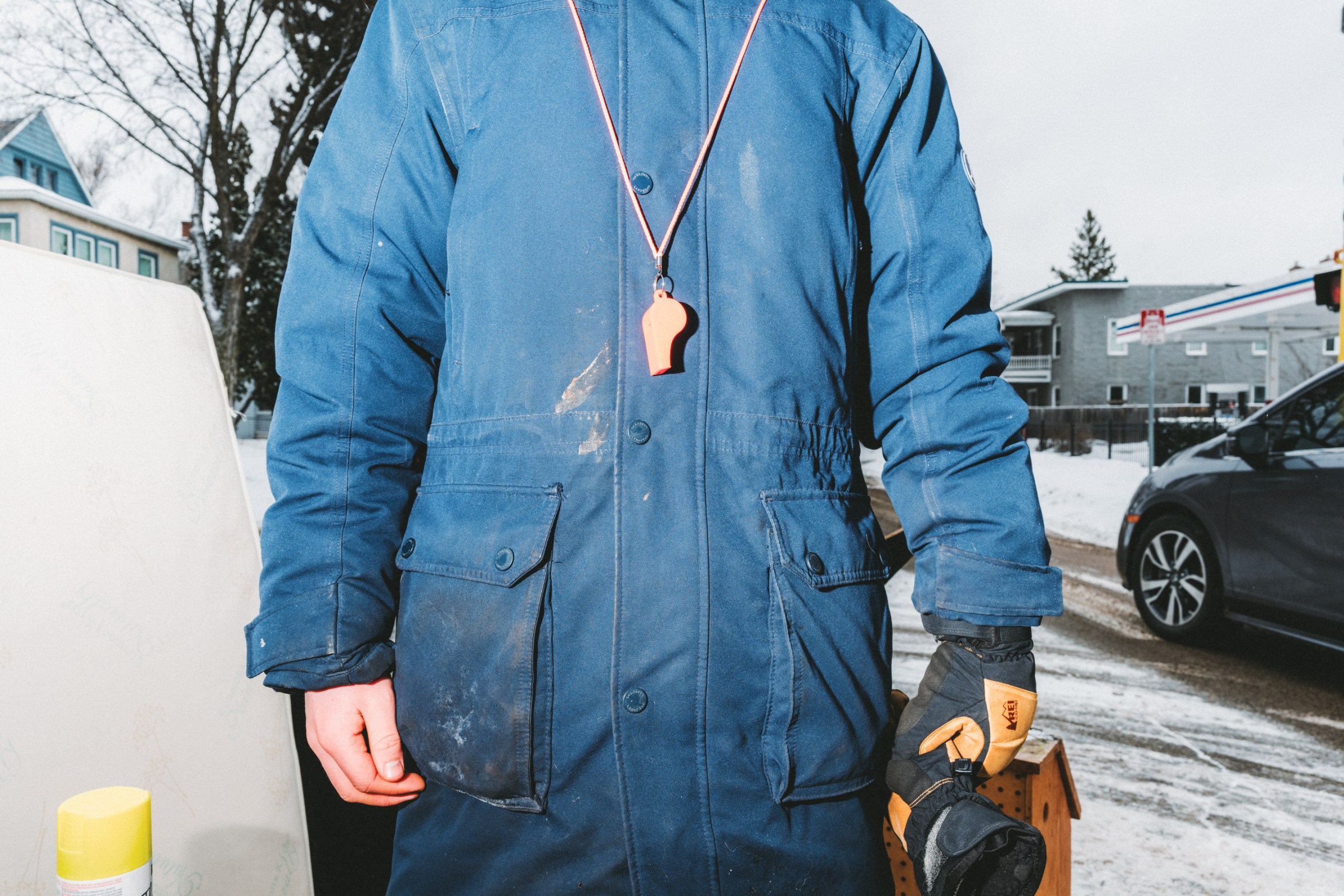 Residents of the Twin Cities have taken to wearing whistles — many of them 3D-printed — around their necks so they can quickly alert their neighbors to ICE’s presence.