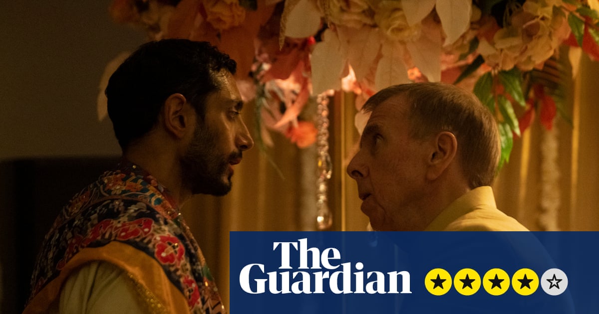 Hamlet review – Riz Ahmed’s tortured prince drives chilling modern take through London’s streets | Movies