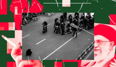 Iran’s internet shutdown, explained | The Verge