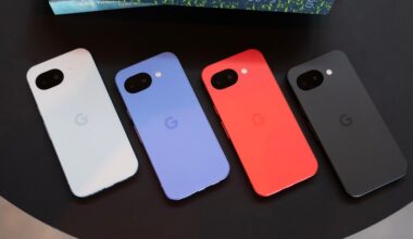 Pixel 10A hands-on: More like a slightly better Pixel 9A