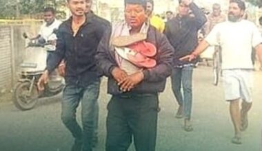 Hindu mob beats pastor, forces him to walk on thorns