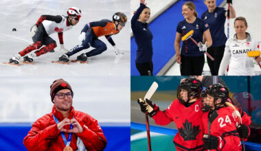 2026 Winter Olympics Day 8 recap: Gold hopes fade after doom for Dandjinou and Homan, but Dubreuil and women's hockey offer silver lining