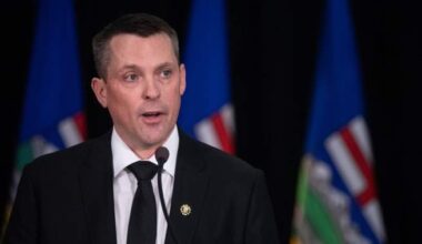 Alberta budget 2026 comes with spending hikes but $9.4B deficit