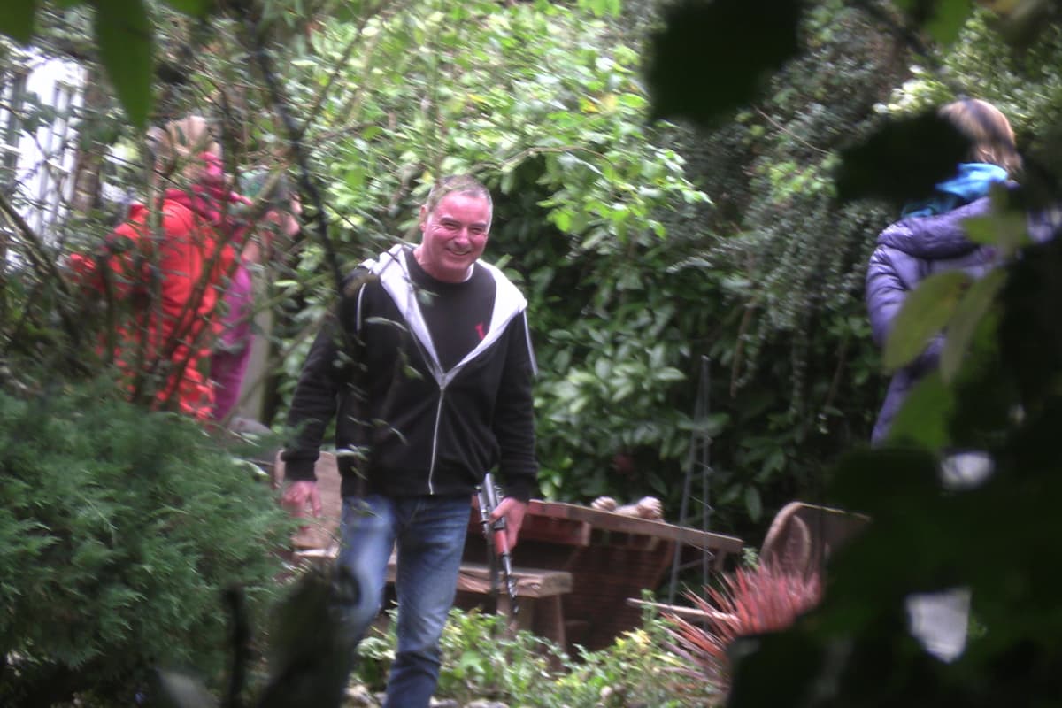 Lorry driver who flooded London with firearms while preparing for 'race war' jailed - London Evening Standard