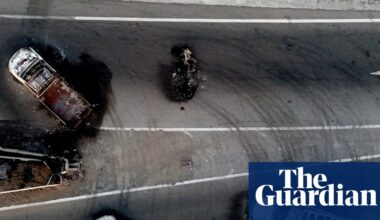 Violence in Mexico after military kills notorious drug cartel boss – a visual guide | Mexico