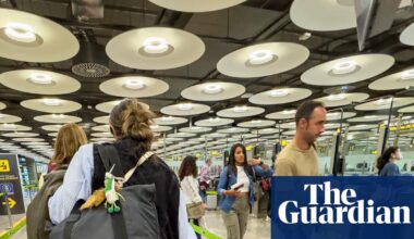 Summer travel disruption fears over new biometric checks at European borders | Air transport