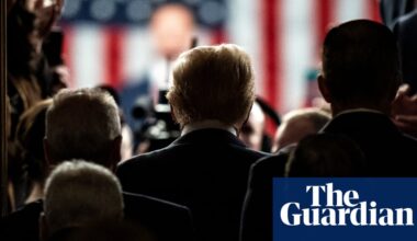 Trump to deliver State of the Union address in deeply polarized country | State of the Union address