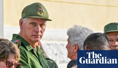 Cuba open to talks with US ‘without pressure’ after months of Trump threats | Cuba