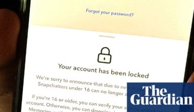 ‘I’ve lost my friends’: advocacy groups warn Australia’s social media ban risks isolating kids with disabilities | Social media ban