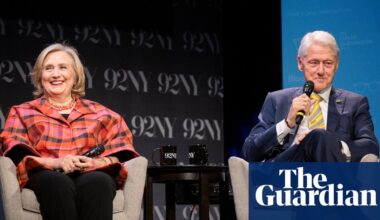 Hillary Clinton accuses Republicans of ‘fishing expedition’ in Epstein testimony | Hillary Clinton