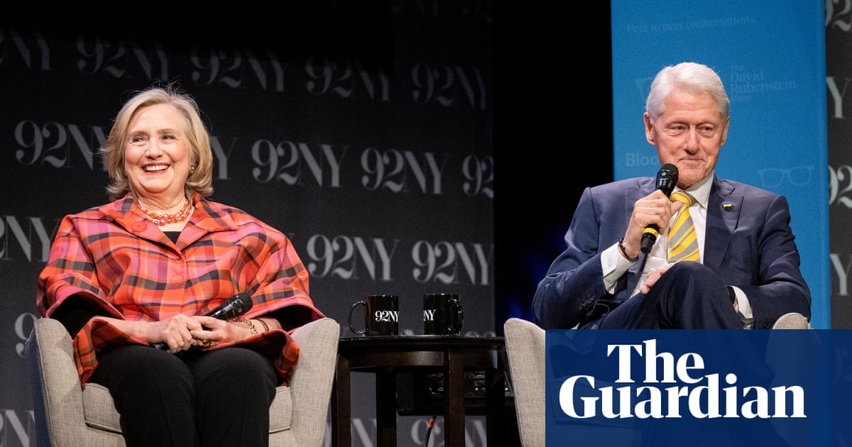 Hillary Clinton accuses Republicans of ‘fishing expedition’ in Epstein testimony | Hillary Clinton