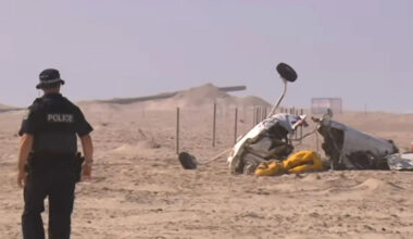 ‘Experienced’ Pilot Among 3 People Killed After Plane Nose Dived Into the Ocean: ‘Spiraled Out of Control'