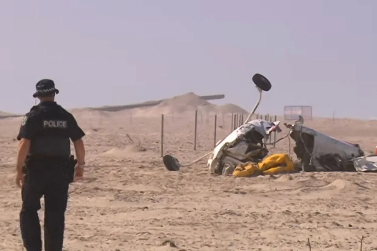 ‘Experienced’ Pilot Among 3 People Killed After Plane Nose Dived Into the Ocean: ‘Spiraled Out of Control'