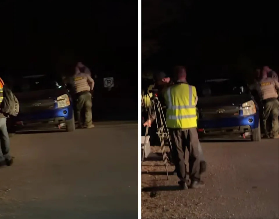 The 34-year-old man was taken into custody shortly before 8 p.m. on Feb. 26, the sheriff's department has revealed.