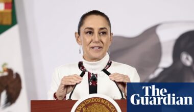Mexico pledges safety for World Cup after violence erupts from cartel boss’s killing | Mexico