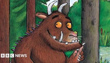 The Gruffalo