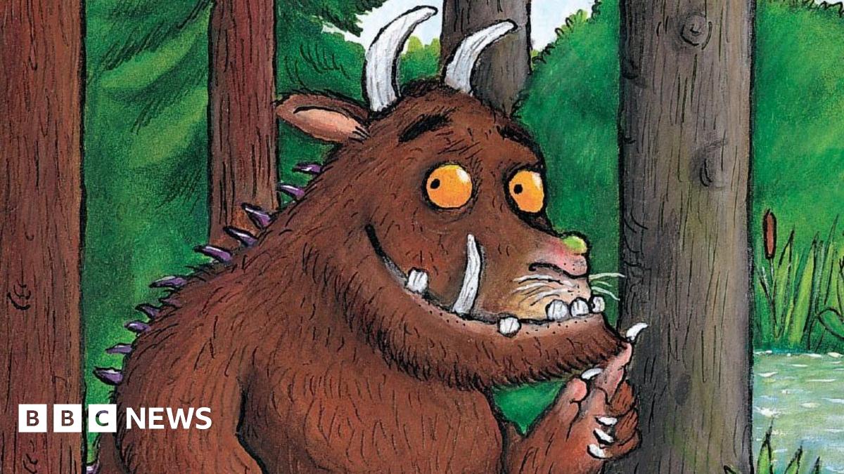 The Gruffalo