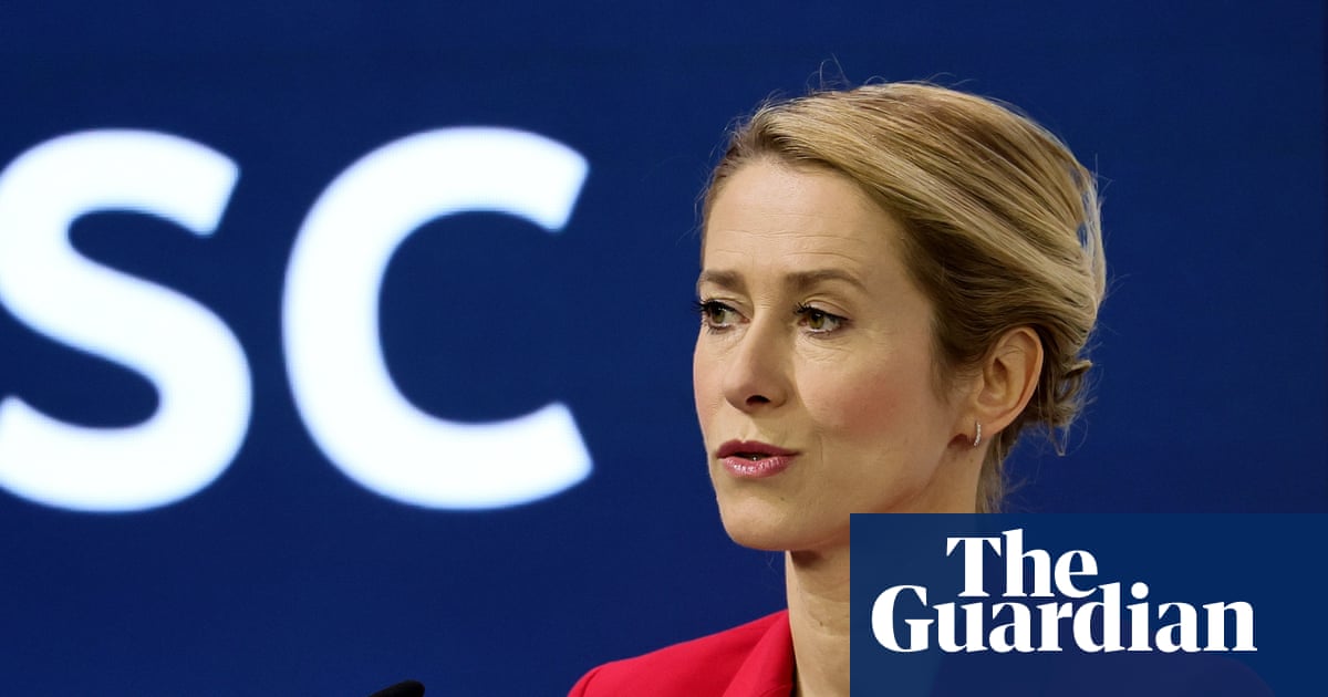 EU foreign policy chief criticises ‘fashionable euro-bashing’ by US | European Union
