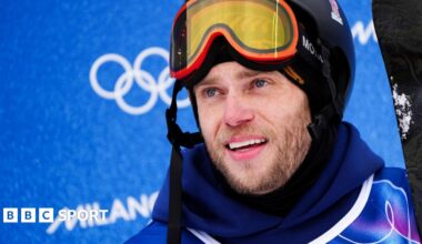 Gus Kenworthy