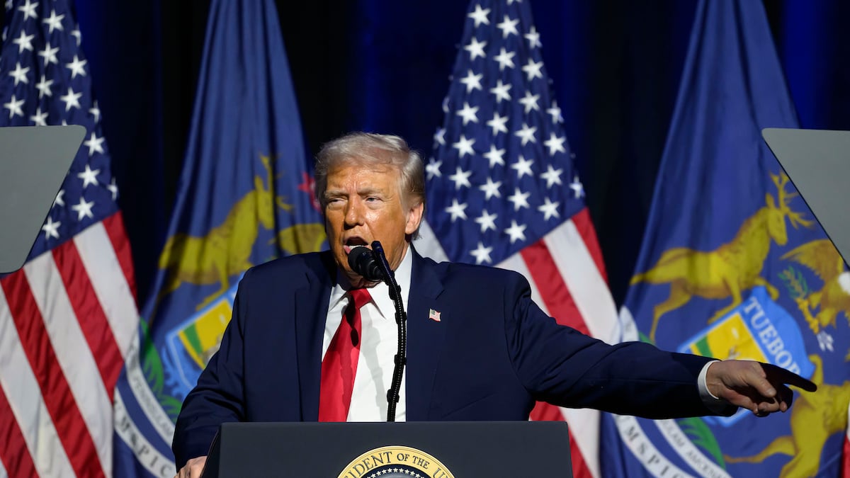 What Florida’s candidates for governor said about Trump’s Truth Social post - Tampa Bay Times