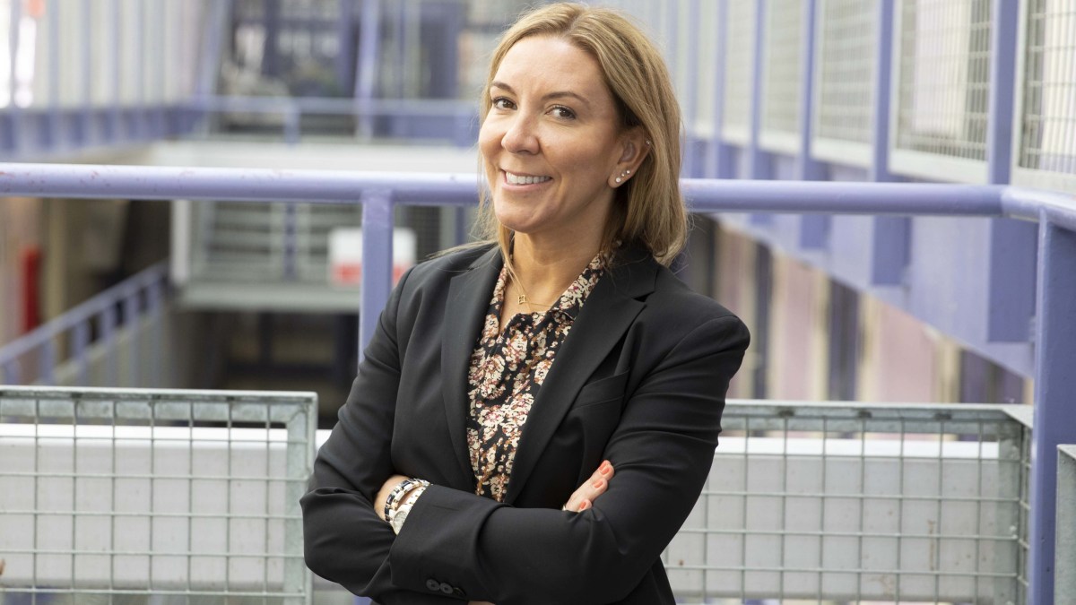 Antonia Romeo named as first female cabinet secretary