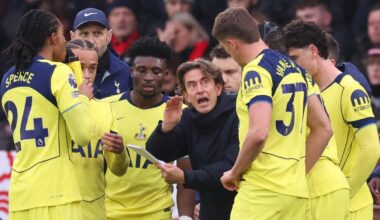 Thomas Frank’s sessions bored players — and he rated only Pedro Porro