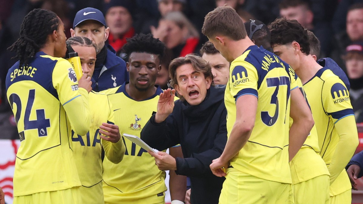 Thomas Frank’s sessions bored players — and he rated only Pedro Porro