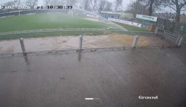 King’s Lynn accused of soaking pitch with sprinklers to force postponement