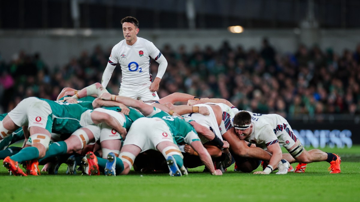 ITV to show adverts during Six Nations scrum breaks