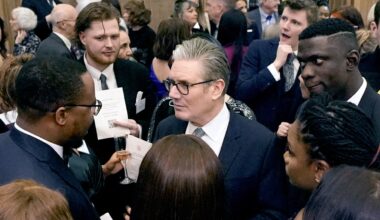 Keir Starmer was aware Lord Doyle backed paedophile, No 10 admits